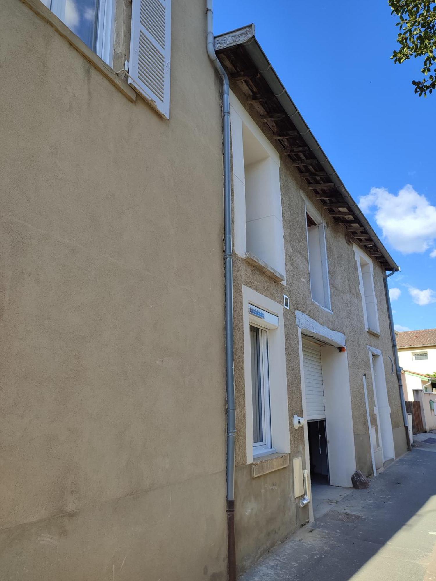 Le Petit 1881 Apartamento Ampuis Exterior foto
