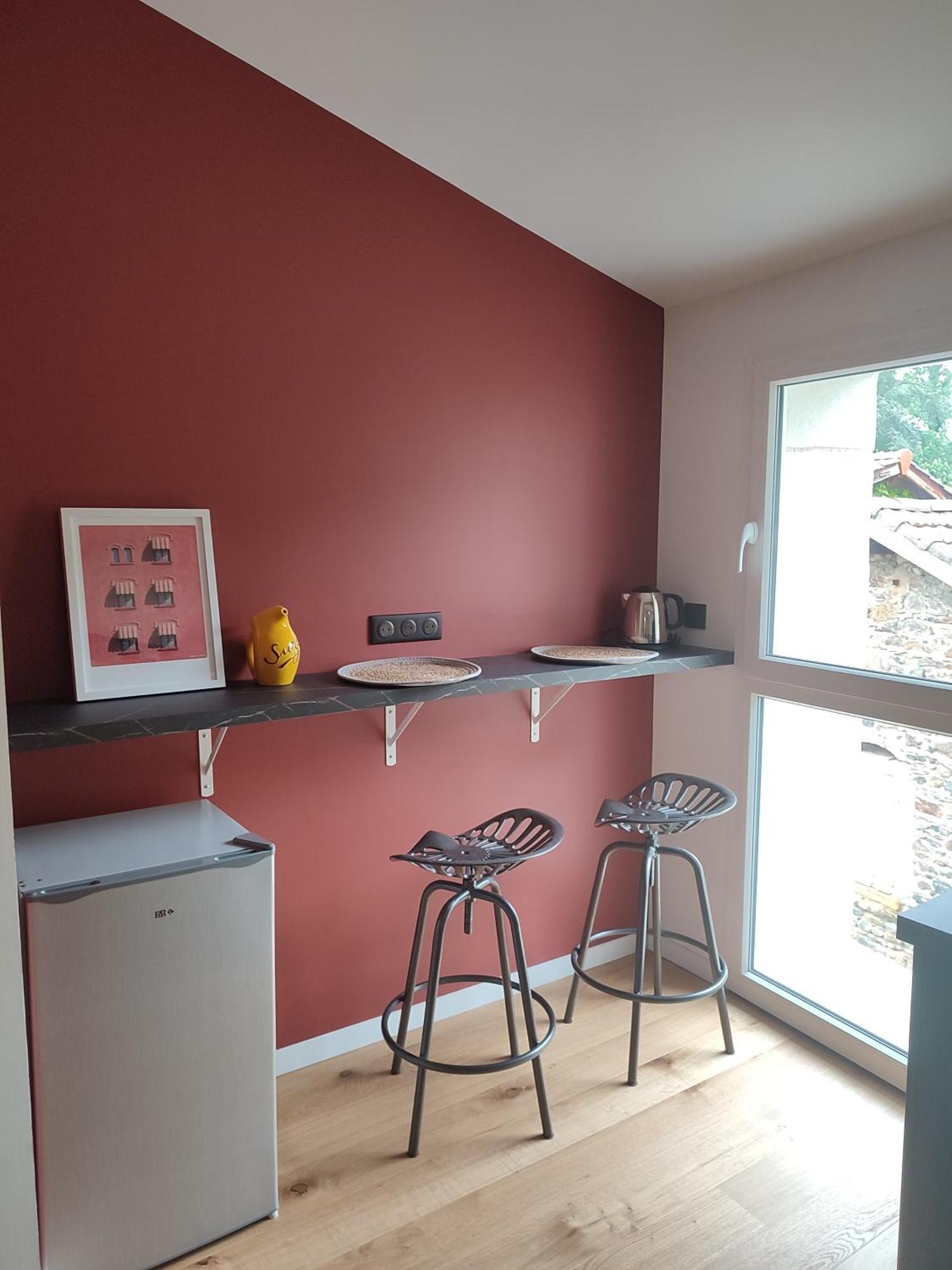 Le Petit 1881 Apartamento Ampuis Exterior foto